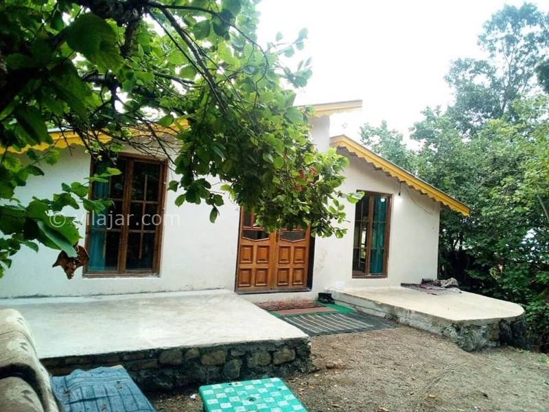 عکس شماره 548806 - اجاره خانه روستایی در ییلاق مریان - 
