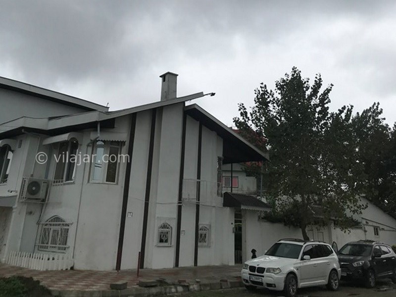 عکس شماره 549429 - اجاره ویلا با استخر و جکوزی در انزلی -