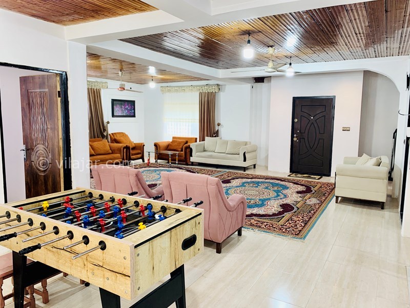 عکس شماره 549435 - اجاره ویلا با استخر و جکوزی شمال - 