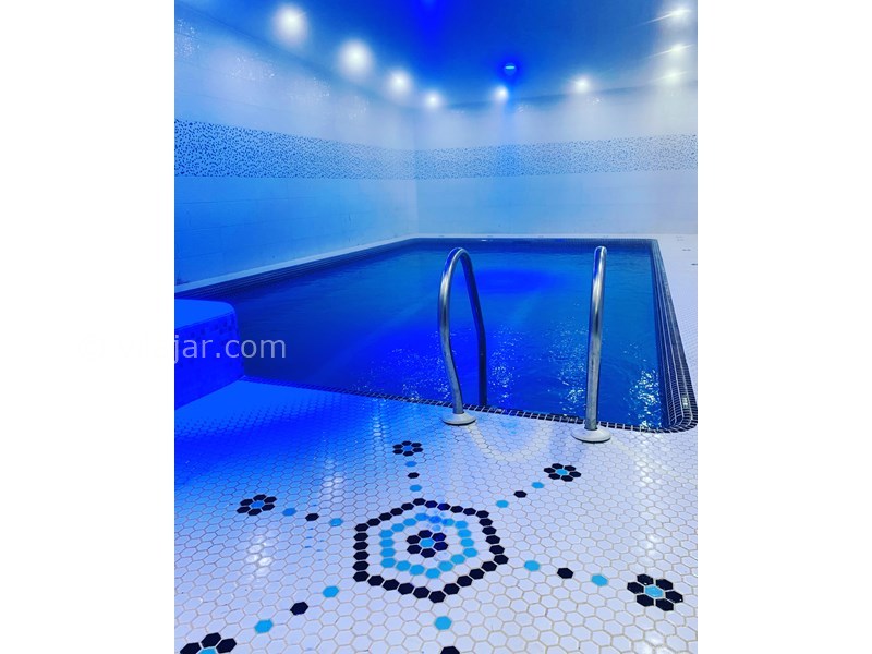 عکس شماره 549438 - اجاره ویلا با استخر و جکوزی شمال - 