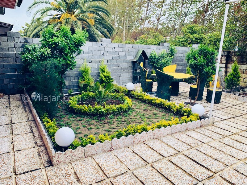 عکس شماره 549440 - اجاره ویلا با استخر و جکوزی شمال - 