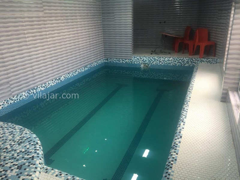 عکس شماره 549454 - اجاره ویلا بااستخر سرپوشیده در سرخرود - 