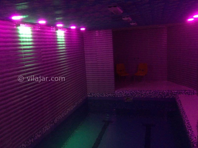 عکس شماره 549458 - اجاره ویلا بااستخر سرپوشیده در سرخرود - 