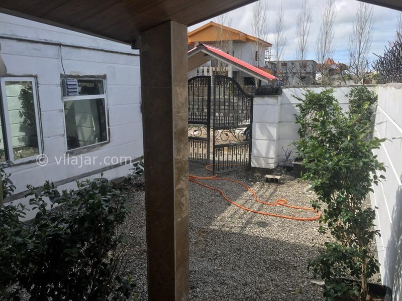 عکس شماره 549461 - اجاره ویلا بااستخر سرپوشیده در سرخرود - 