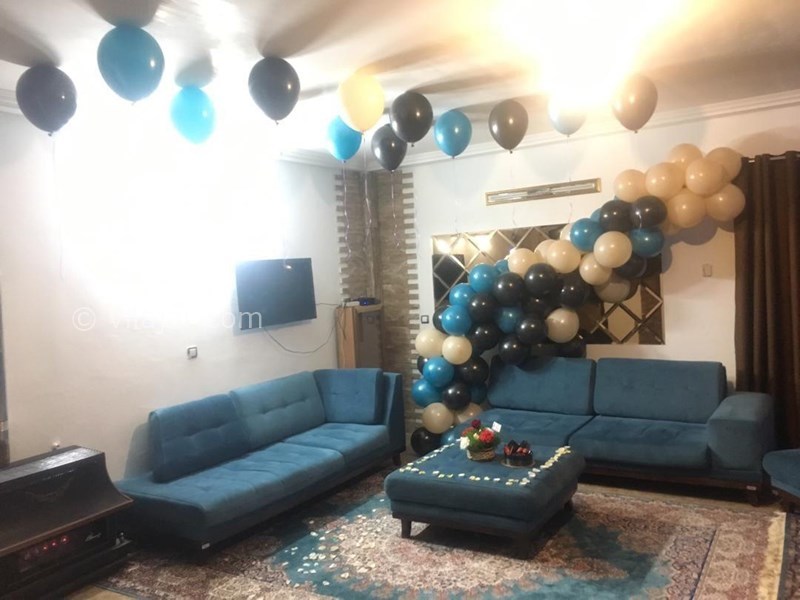 عکس شماره 549463 - اجاره ویلا بااستخر سرپوشیده در سرخرود - 