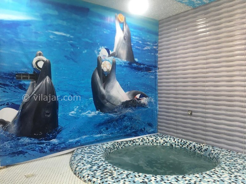 عکس شماره 549467 - اجاره ویلا بااستخر سرپوشیده در سرخرود - 