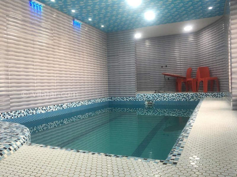 عکس شماره 549469 - اجاره ویلا بااستخر سرپوشیده در سرخرود - 