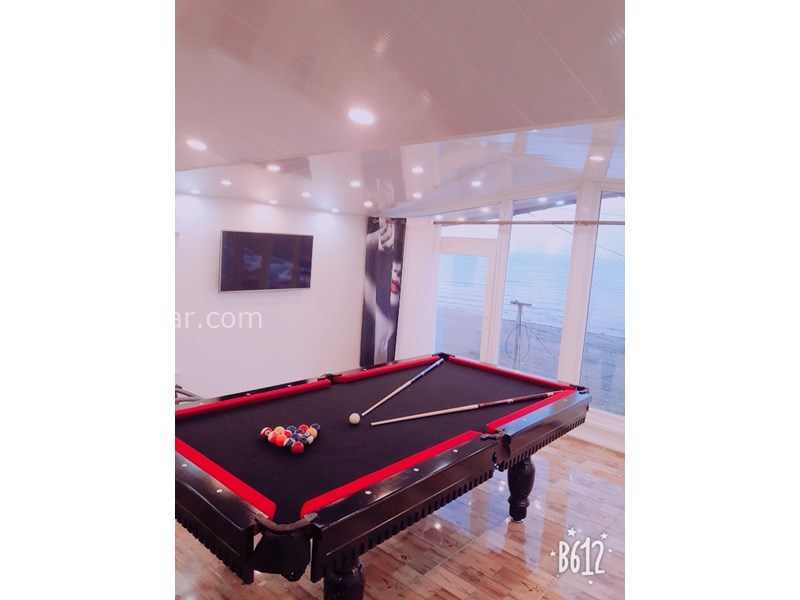 عکس شماره 549646 - اجاره ویلای رامسر رو به دریا - 