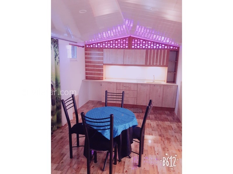 عکس شماره 549648 - اجاره ویلای رامسر رو به دریا - 