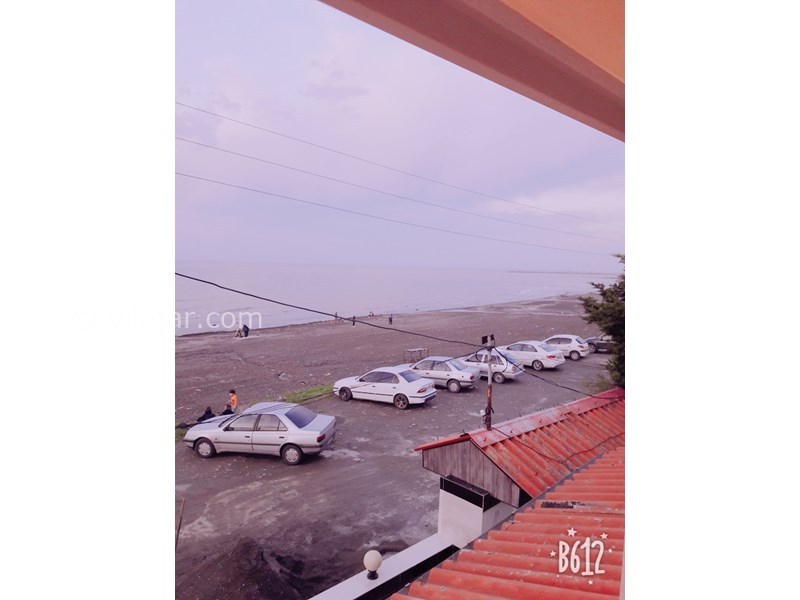 عکس شماره 549655 - اجاره ویلای رامسر رو به دریا - 