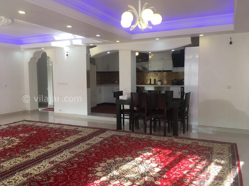 عکس شماره 549784 - اجاره آپارتمان در کلاردشت - 