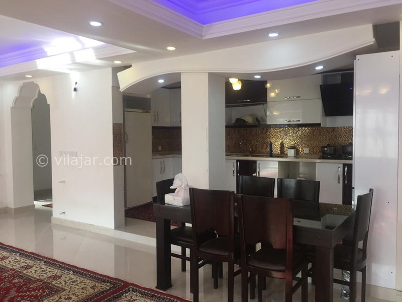 عکس شماره 549785 - اجاره آپارتمان در کلاردشت - 