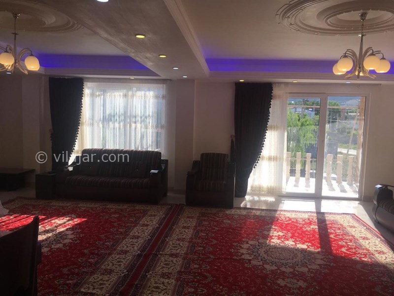 عکس شماره 549790 - اجاره آپارتمان در کلاردشت - 