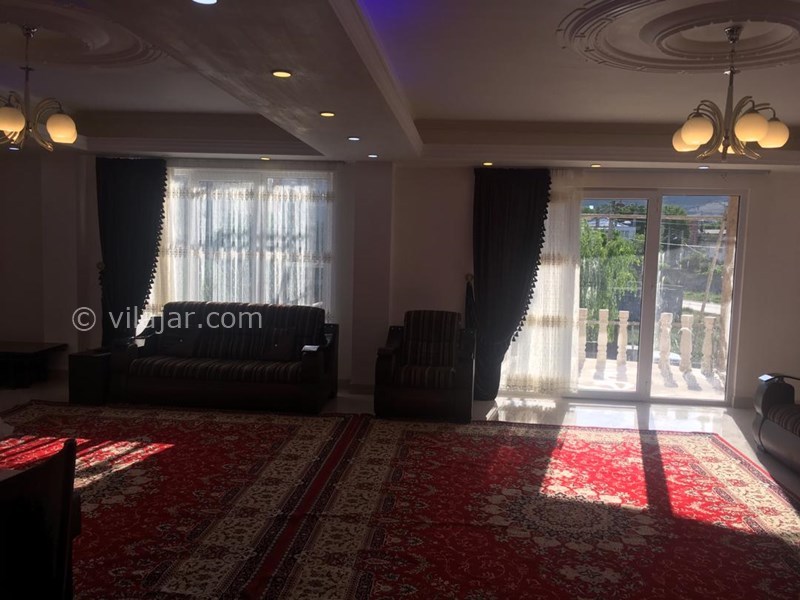 عکس شماره 549794 - اجاره آپارتمان در کلاردشت - 
