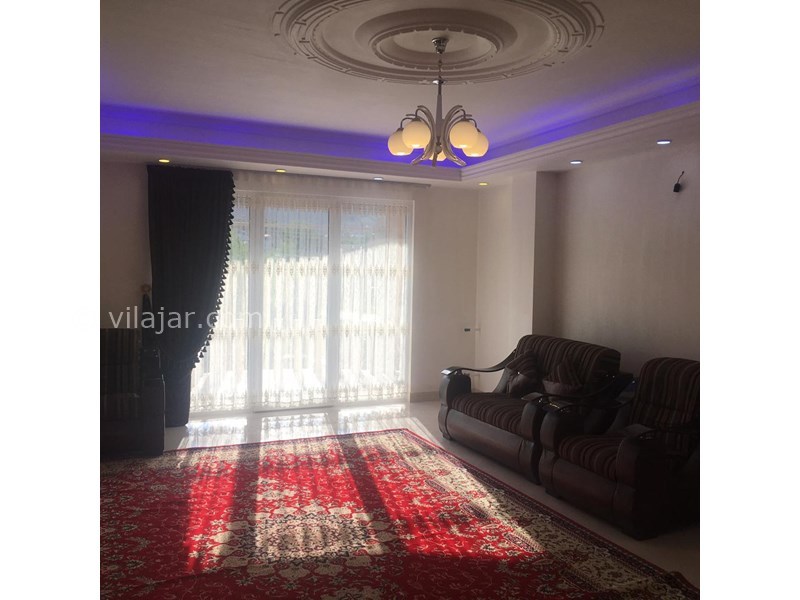 عکس شماره 549803 - اجاره آپارتمان در کلاردشت - 