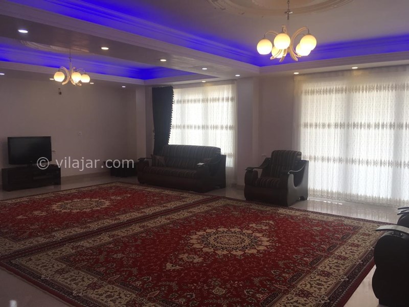 عکس شماره 549805 - اجاره آپارتمان در کلاردشت - 