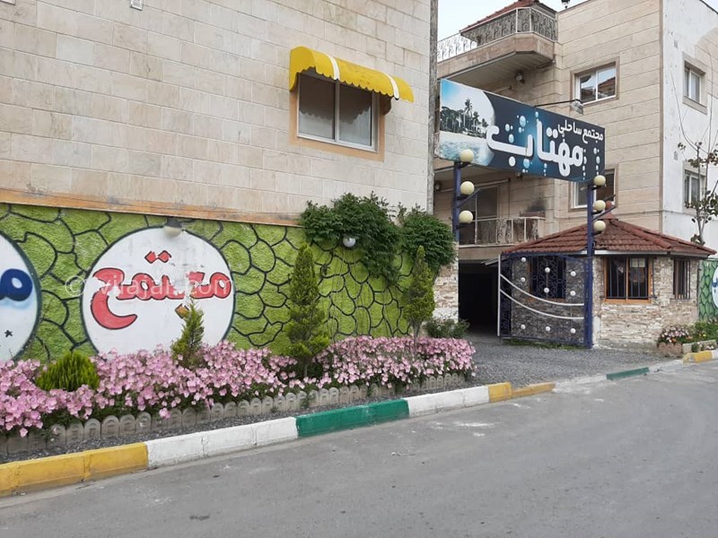 عکس شماره 549998 - اجاره آپارتمان ساحلی در بابلسر - 