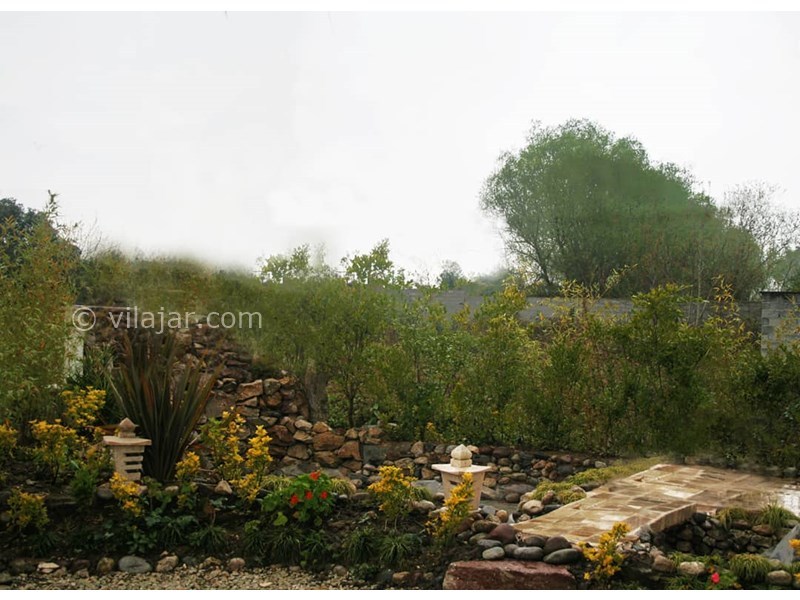 عکس شماره 550101 - ویلا چالوس با استخر سونا جکوزی - 