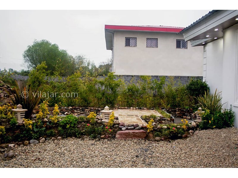 عکس شماره 550102 - ویلا چالوس با استخر سونا جکوزی - 