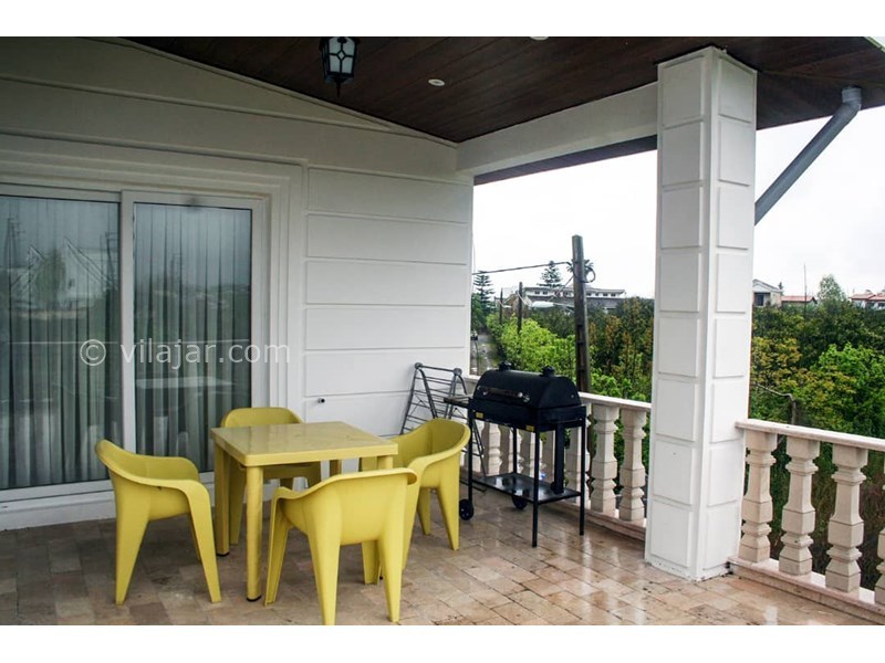 عکس شماره 550114 - ویلا چالوس با استخر سونا جکوزی - 