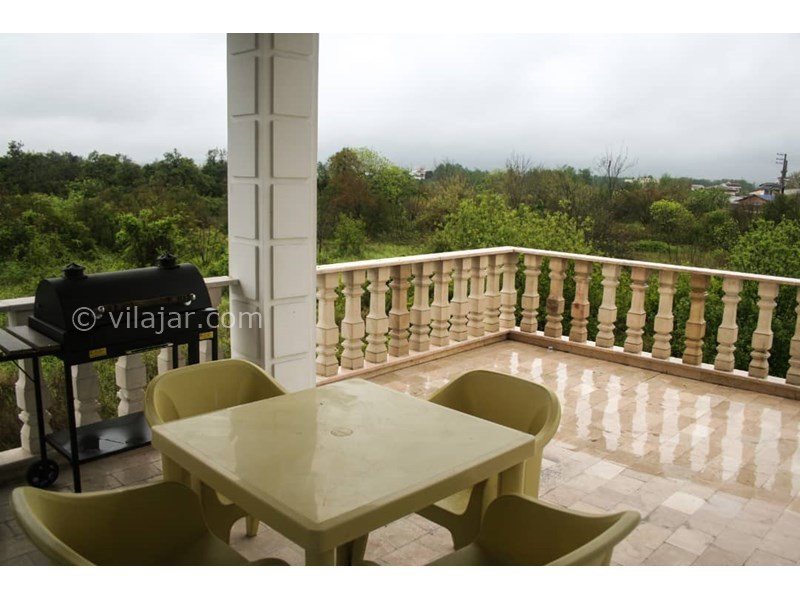 عکس شماره 550115 - ویلا چالوس با استخر سونا جکوزی - 