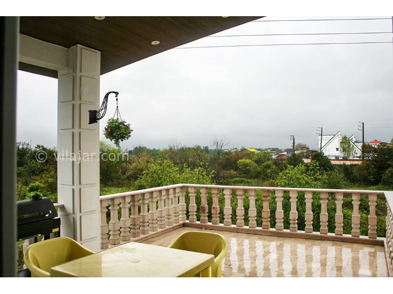 عکس شماره 550121 - ویلا چالوس با استخر سونا جکوزی - 