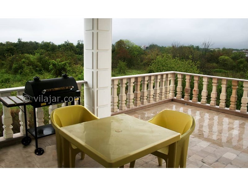 عکس شماره 550124 - ویلا چالوس با استخر سونا جکوزی - 