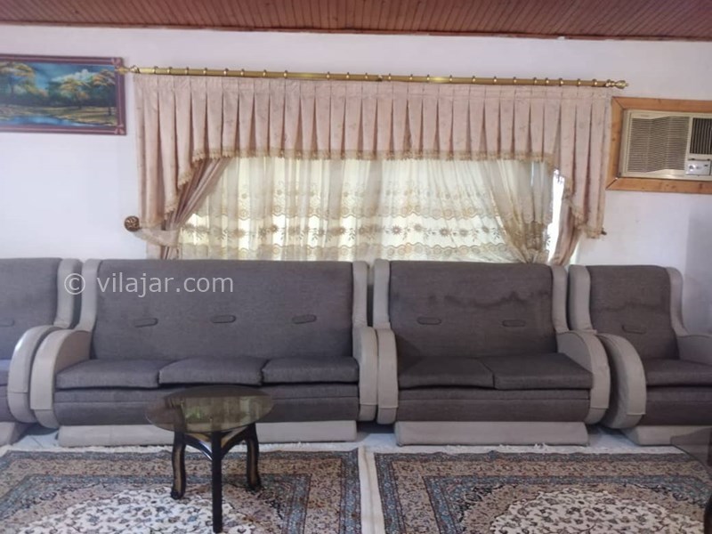 عکس شماره 550248 - اجاره ویلای ساحلی شمال نور - 