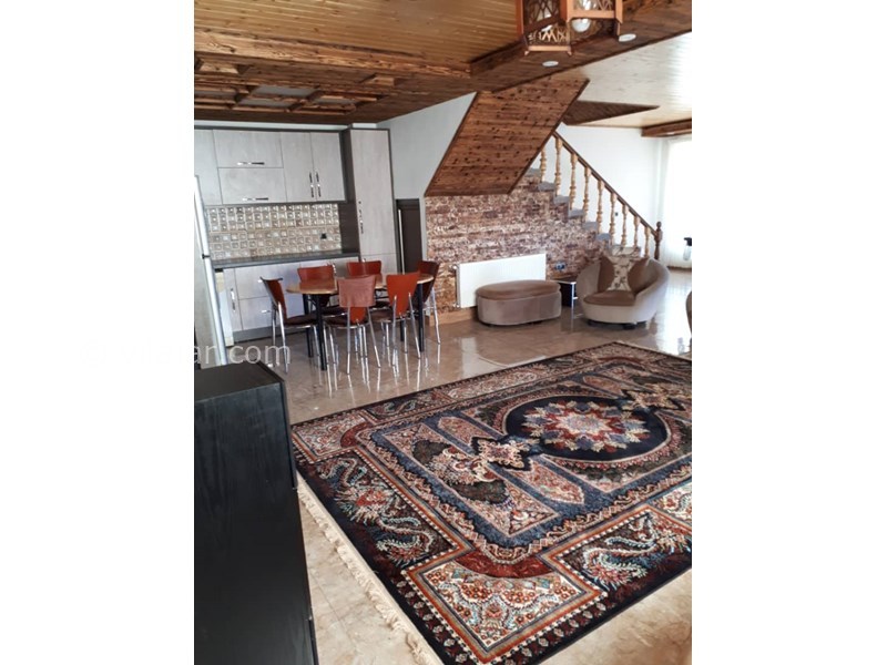 عکس شماره 550362 - اجاره ویلا با استخر و جکوزی سرخرود - 