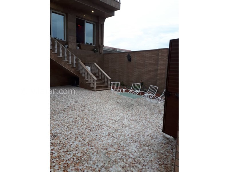 عکس شماره 550367 - اجاره ویلا با استخر و جکوزی سرخرود - 