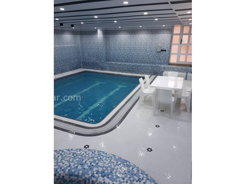 عکس شماره 550371 - اجاره ویلا با استخر و جکوزی سرخرود - 