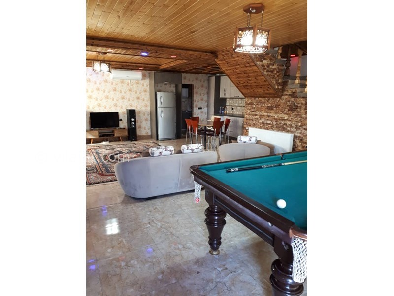 عکس شماره 550375 - اجاره ویلا با استخر و جکوزی سرخرود - 