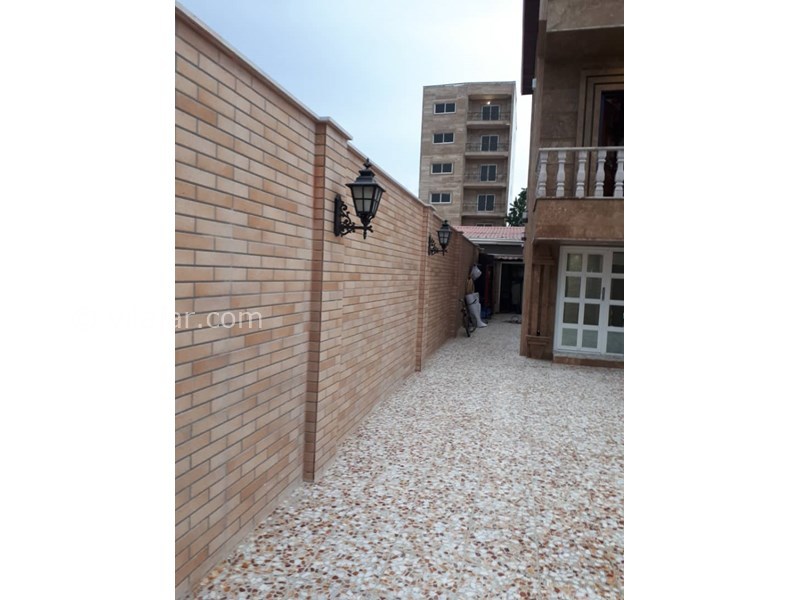 عکس شماره 550378 - اجاره ویلا با استخر و جکوزی سرخرود - 