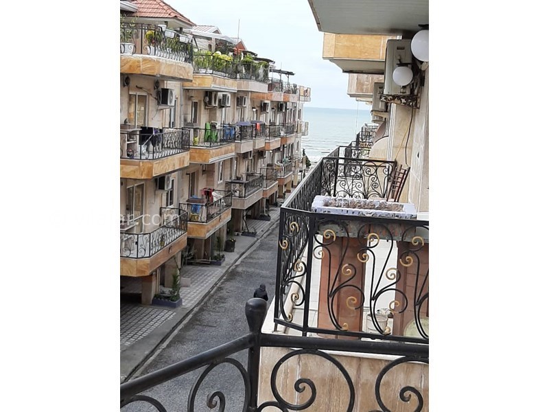 عکس شماره 550438 - اجاره آپارتمان ساحلی در بابلسر - 