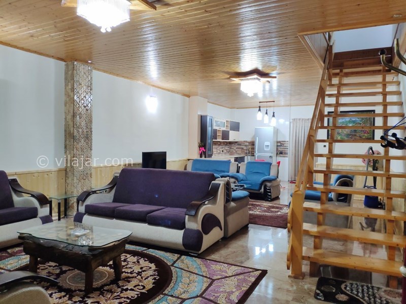 عکس شماره 550655 - اجاره ویلا در سرخرود - 