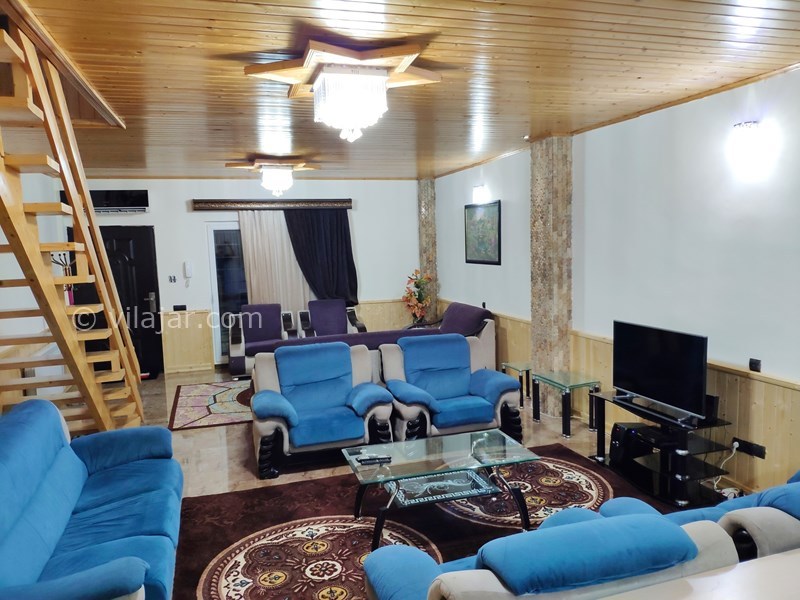 عکس شماره 550657 - اجاره ویلا در سرخرود - 