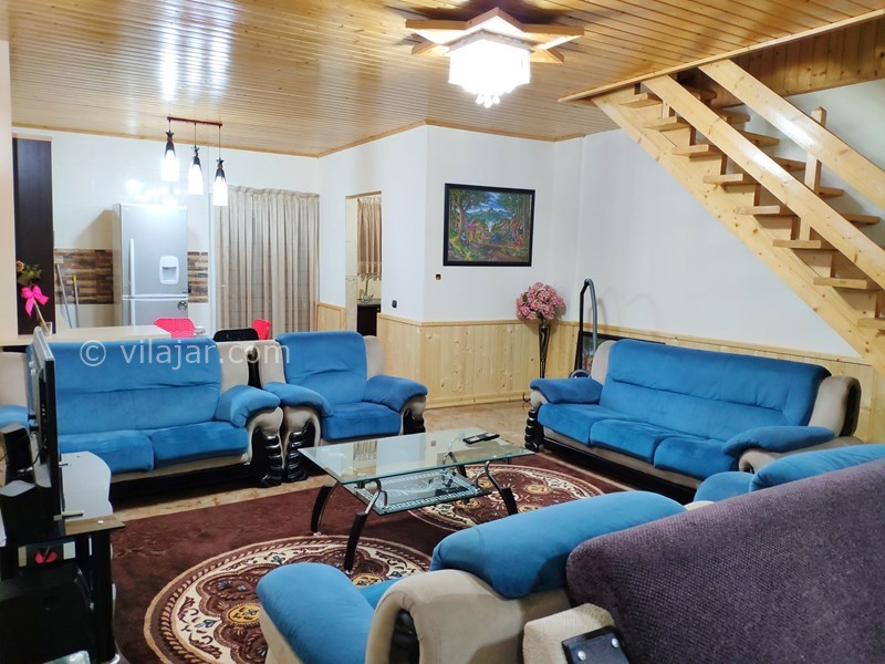 عکس شماره 550659 - اجاره ویلا در سرخرود - 