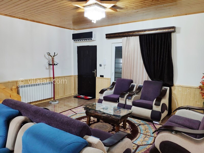 عکس شماره 550662 - اجاره ویلا در سرخرود - 