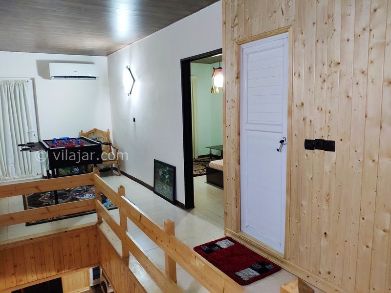 عکس شماره 550666 - اجاره ویلا در سرخرود - 