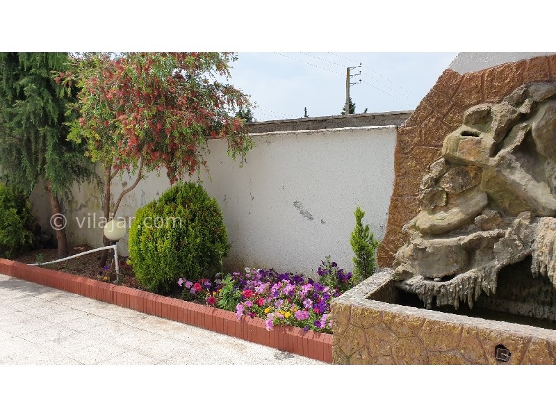 عکس شماره 550676 - اجاره ویلا در سرخرود - 