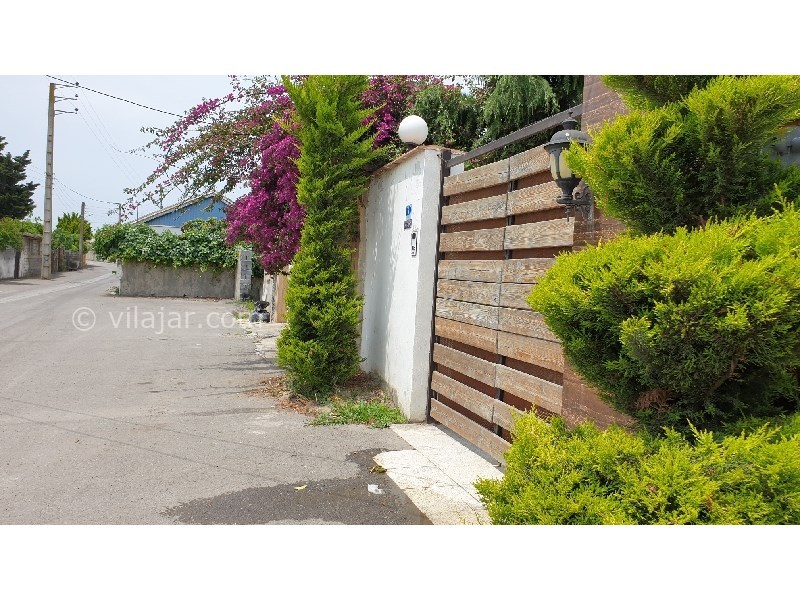 عکس شماره 550677 - اجاره ویلا در سرخرود - 