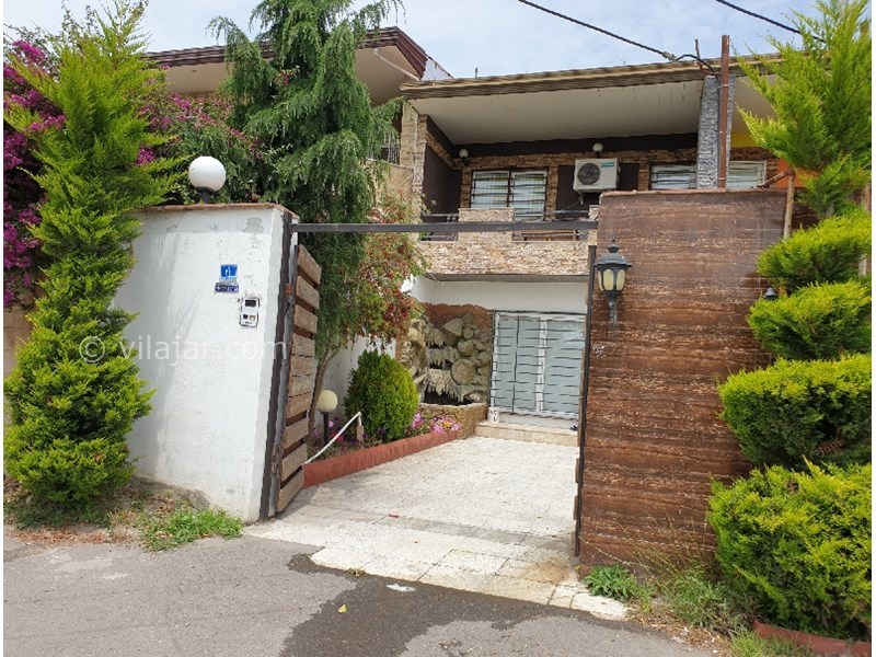 عکس شماره 550678 - اجاره ویلا در سرخرود - 