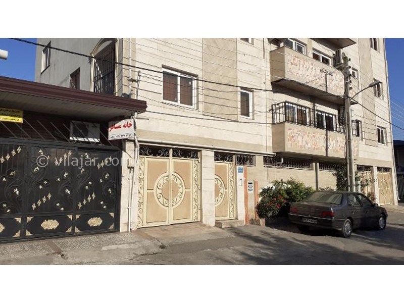 عکس شماره 550773 - اجاره آپارتمان در قائم شهر - 