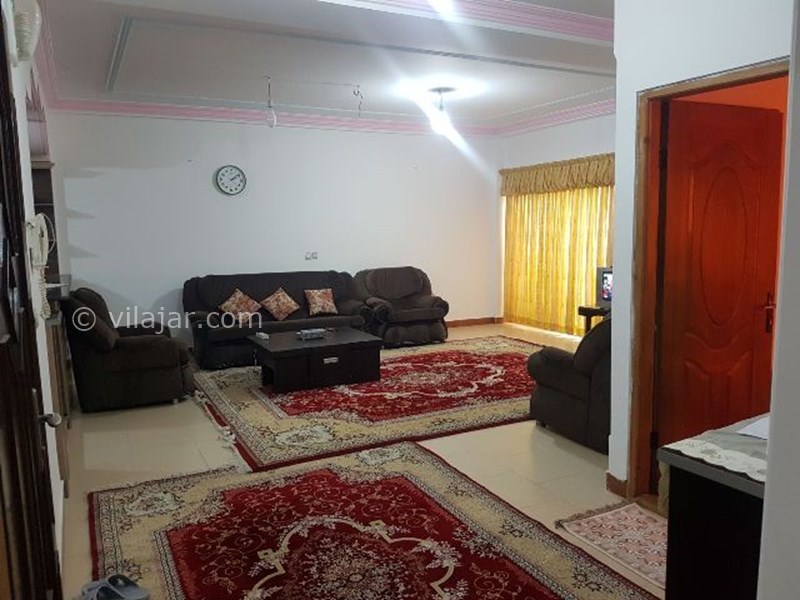 عکس شماره 550775 - اجاره آپارتمان در قائم شهر - 