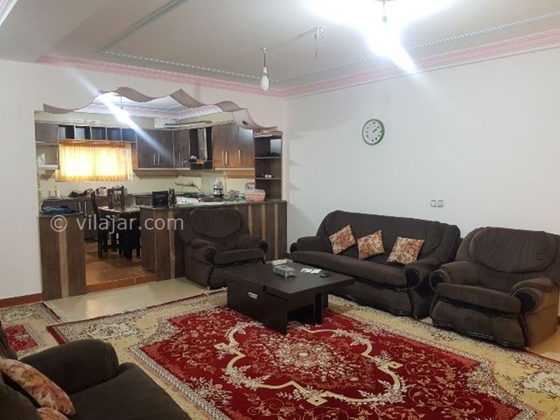 عکس شماره 550776 - اجاره آپارتمان در قائم شهر - 