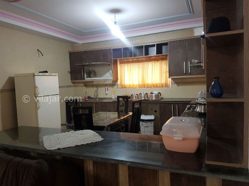 عکس شماره 550778 - اجاره آپارتمان در قائم شهر - 