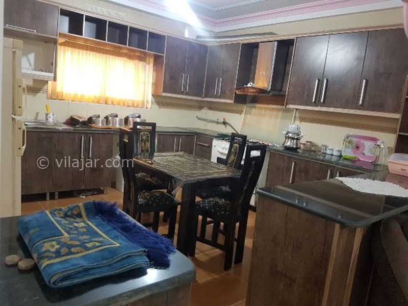 عکس شماره 550779 - اجاره آپارتمان در قائم شهر - 