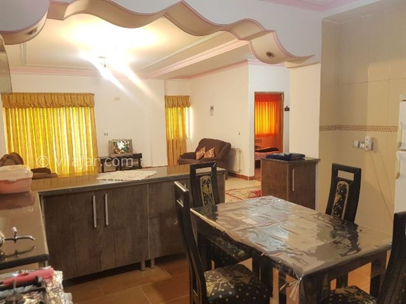 عکس شماره 550785 - اجاره آپارتمان در قائم شهر - 