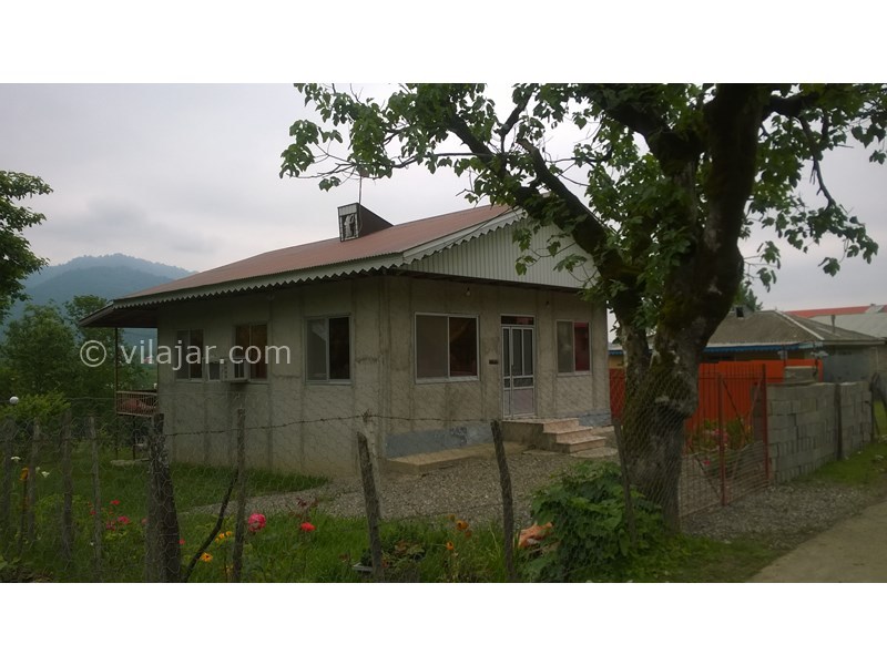 عکس شماره 550786 - اجاره ویلای جنگلی در ماسال - 