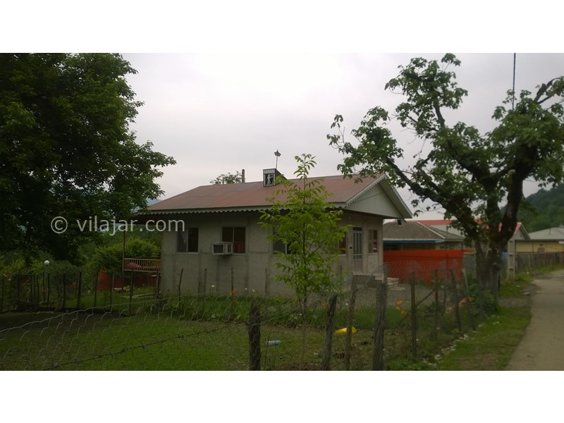 عکس شماره 550788 - اجاره ویلای جنگلی در ماسال - 